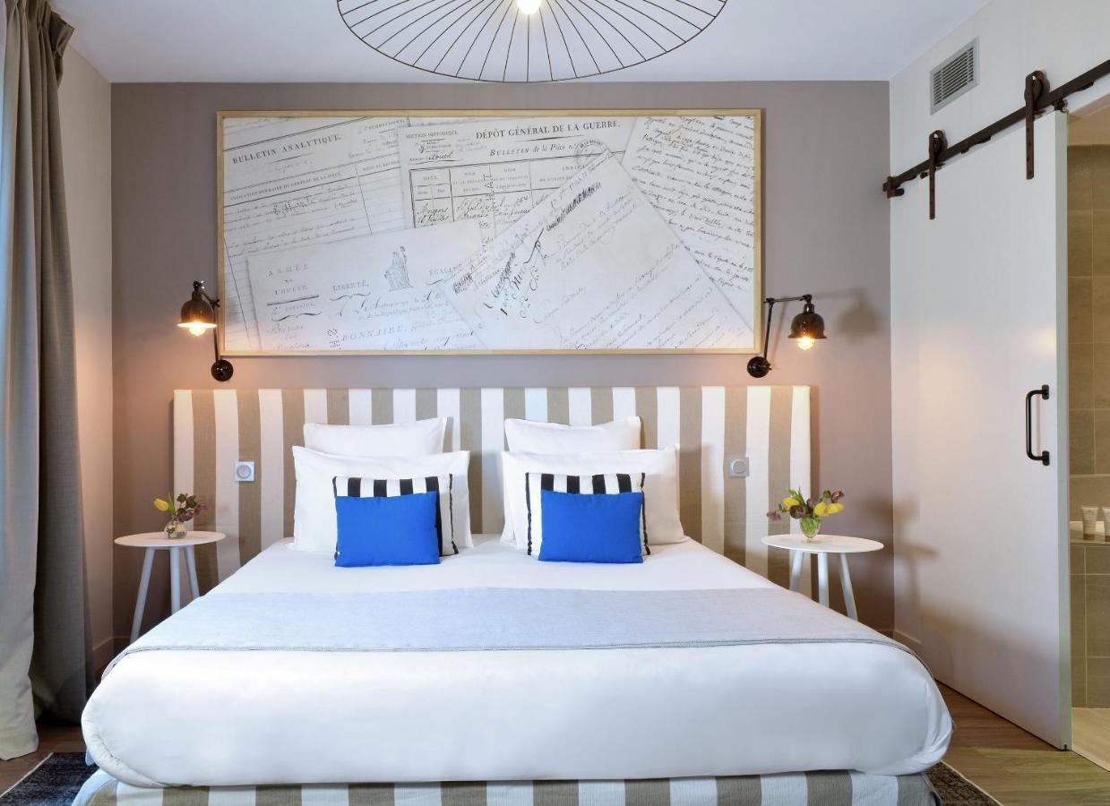 נוארמוטייה-אן-ליל Le General D'Elbee Hotel & Spa - Teritoria מראה חיצוני תמונה