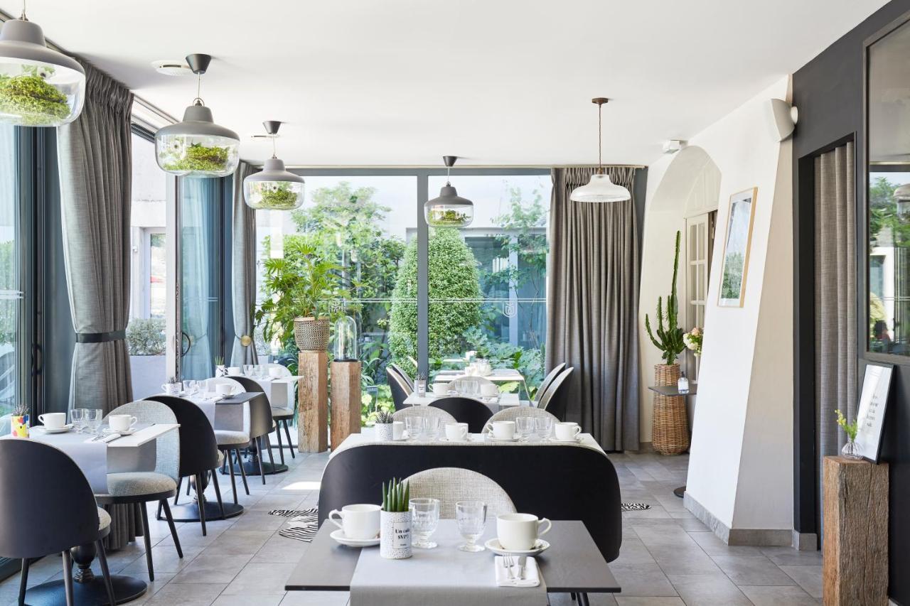 נוארמוטייה-אן-ליל Le General D'Elbee Hotel & Spa - Teritoria מראה חיצוני תמונה
