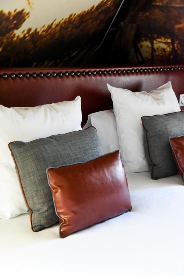 נוארמוטייה-אן-ליל Le General D'Elbee Hotel & Spa - Teritoria מראה חיצוני תמונה
