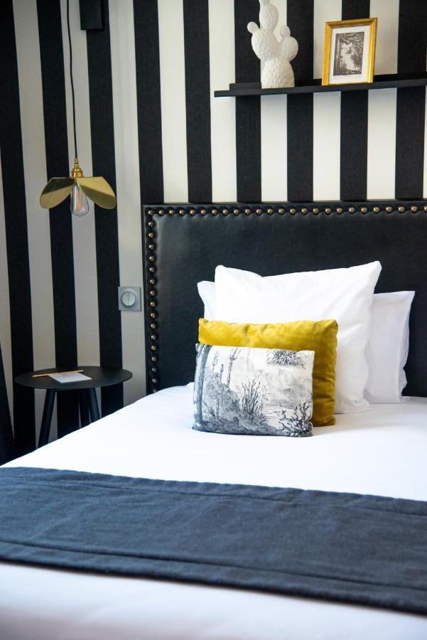 נוארמוטייה-אן-ליל Le General D'Elbee Hotel & Spa - Teritoria מראה חיצוני תמונה