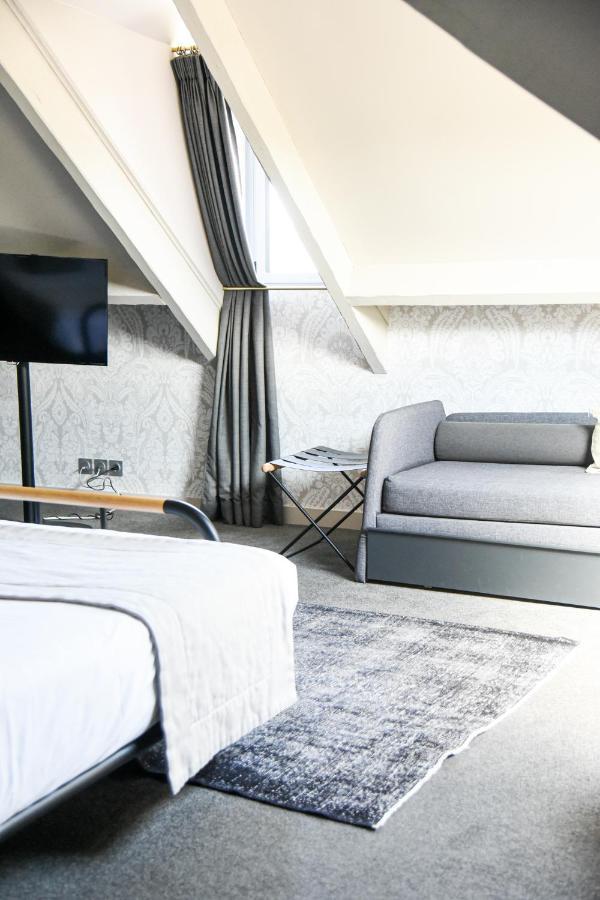 נוארמוטייה-אן-ליל Le General D'Elbee Hotel & Spa - Teritoria מראה חיצוני תמונה