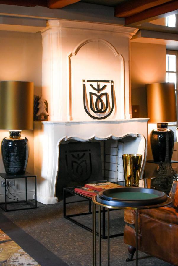 נוארמוטייה-אן-ליל Le General D'Elbee Hotel & Spa - Teritoria מראה חיצוני תמונה