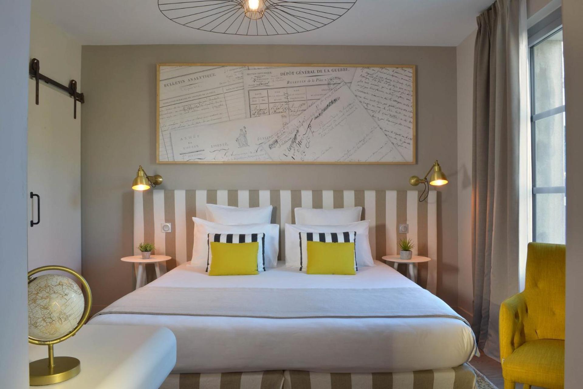 נוארמוטייה-אן-ליל Le General D'Elbee Hotel & Spa - Teritoria מראה חיצוני תמונה