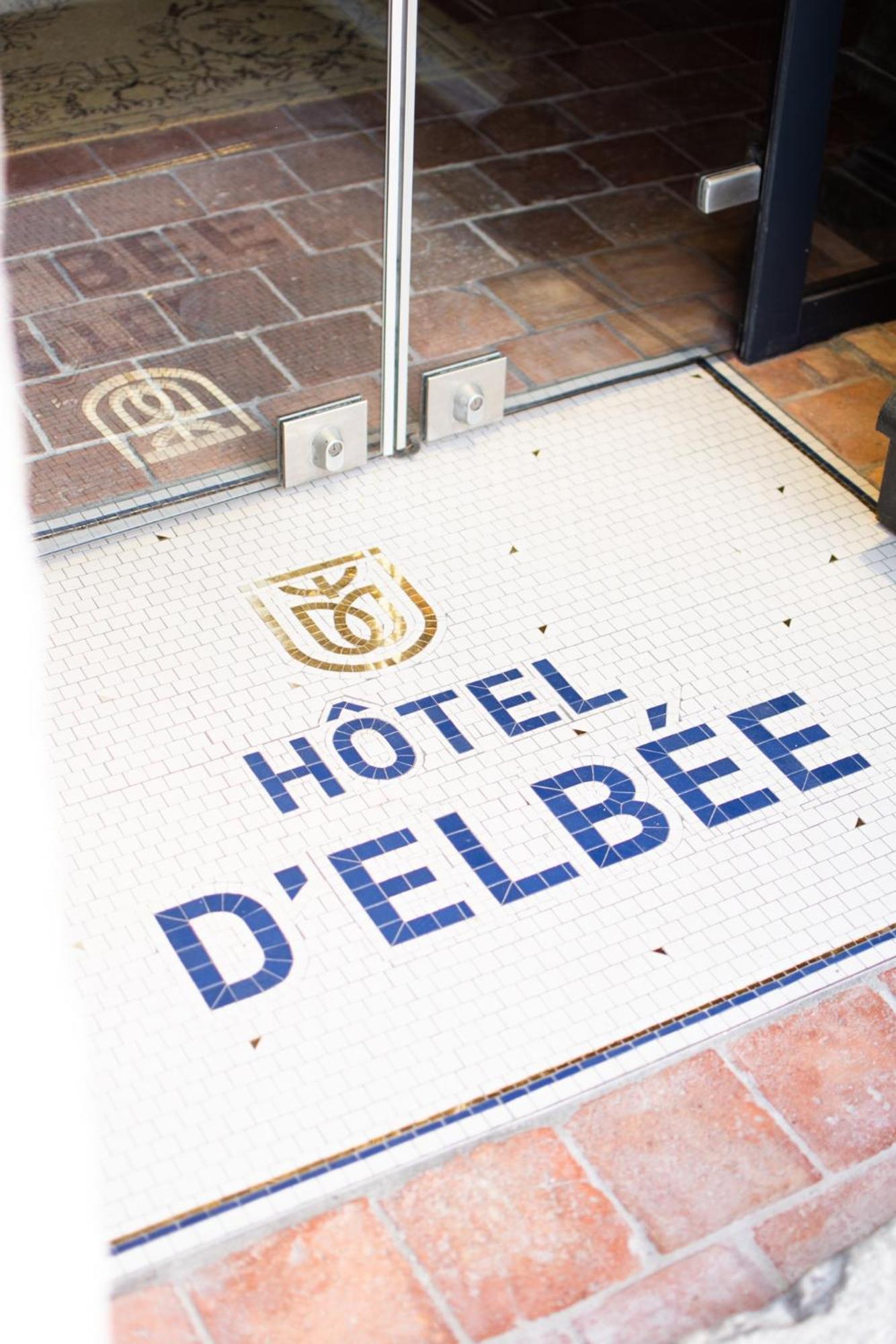 נוארמוטייה-אן-ליל Le General D'Elbee Hotel & Spa - Teritoria מראה חיצוני תמונה
