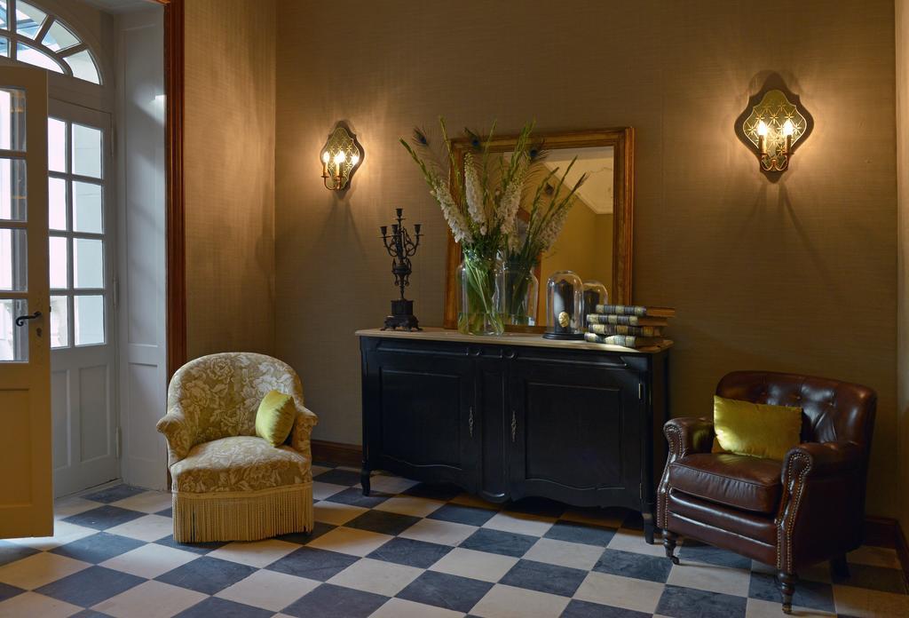 נוארמוטייה-אן-ליל Le General D'Elbee Hotel & Spa - Teritoria מראה חיצוני תמונה